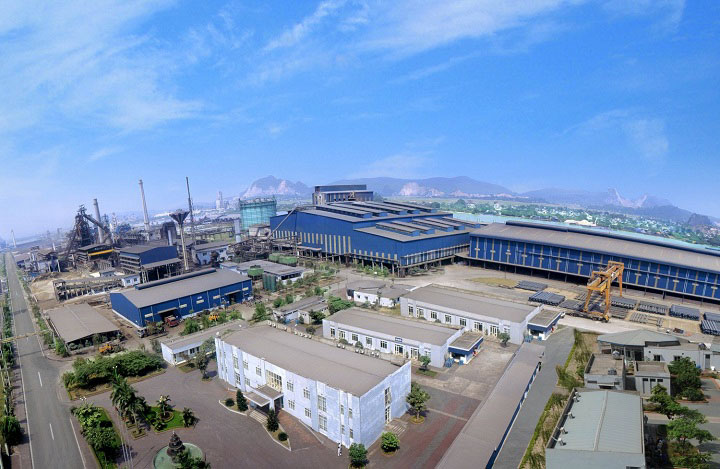 Nhật Minh Phát Steel – 2 nhà máy lớn, nhiều năm kinh nghiệm