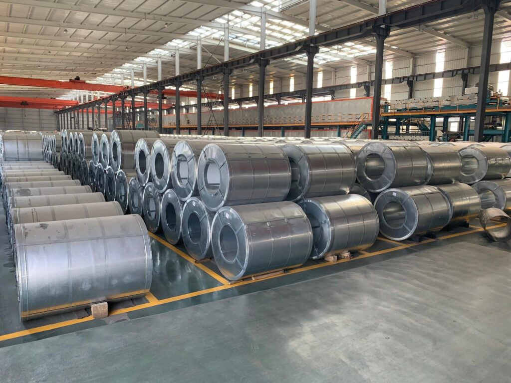 Thép cuộn cán nóng Q235B/SS400 Thép cuộn cán nóng Q235B/SS400