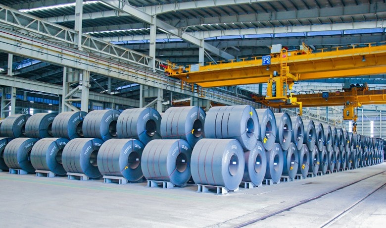 3 ưu điểm của thép cuộn cán nóng SPHC CSVC, xem ngay!