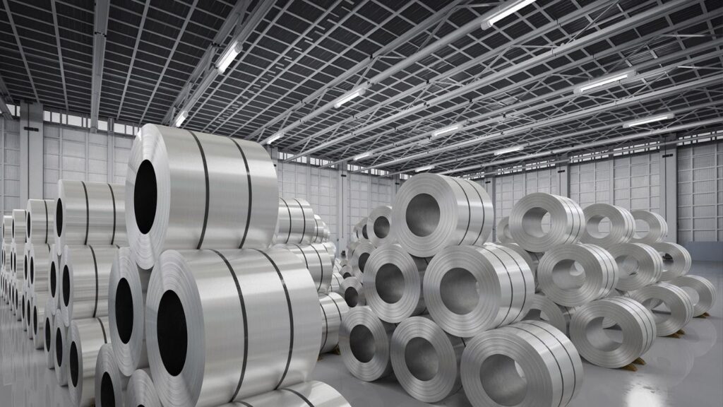 Giá thép cuộn cán nguội loại 1 tại Nhật Minh Phát Steel
