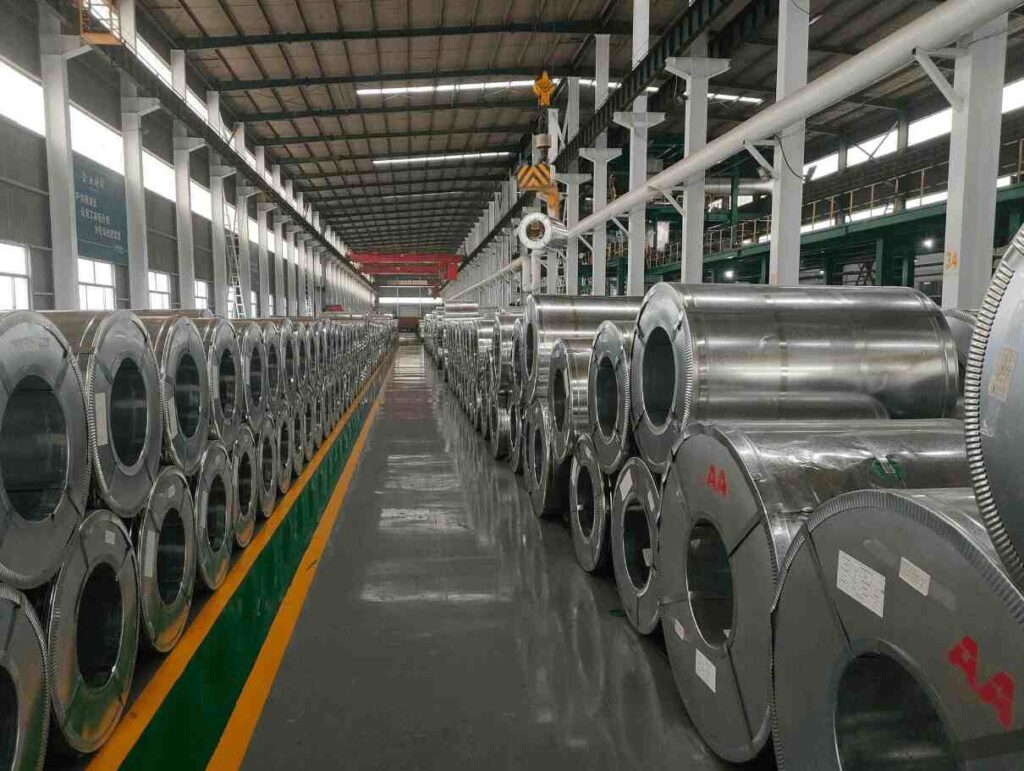 Tấm kẽm cuộn bảo quản thế nào? 3 lưu ý quan trọng cần biết