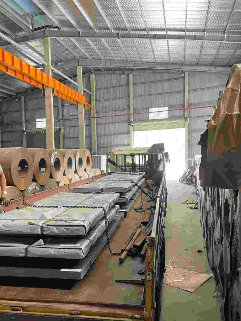 4 lưu ý quan trọng khi sử dụng thép tấm dành cho khách hàng