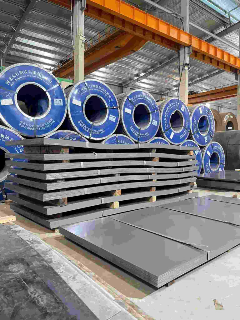 7 tiêu chuẩn thép tấm cần đạt, thể hiện chất lượng vượt trội