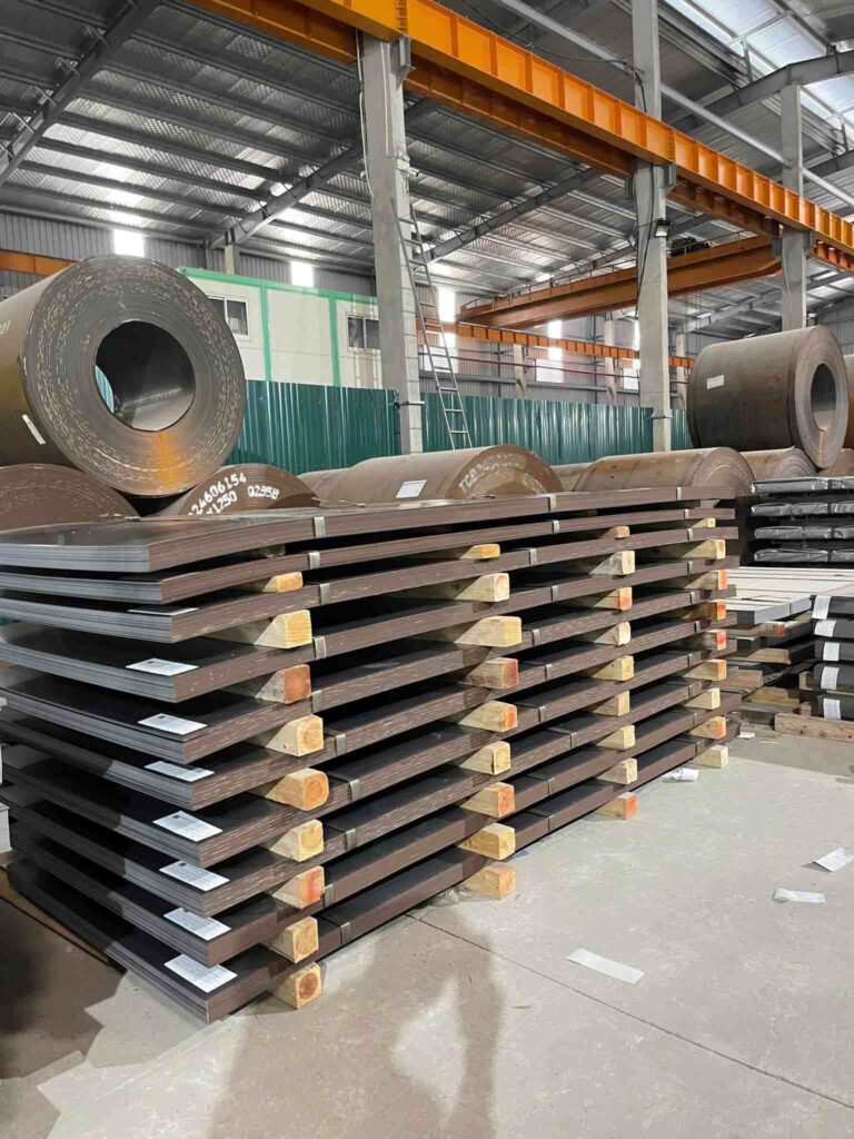 Sắt tấm 3mm – Bật mí 3 loại vật liệu phổ biến hiện nay