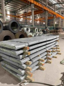Thép Tấm SPCC: Vai Trò Trong Sản Xuất Đồ Gia Dụng Chất Lượng
