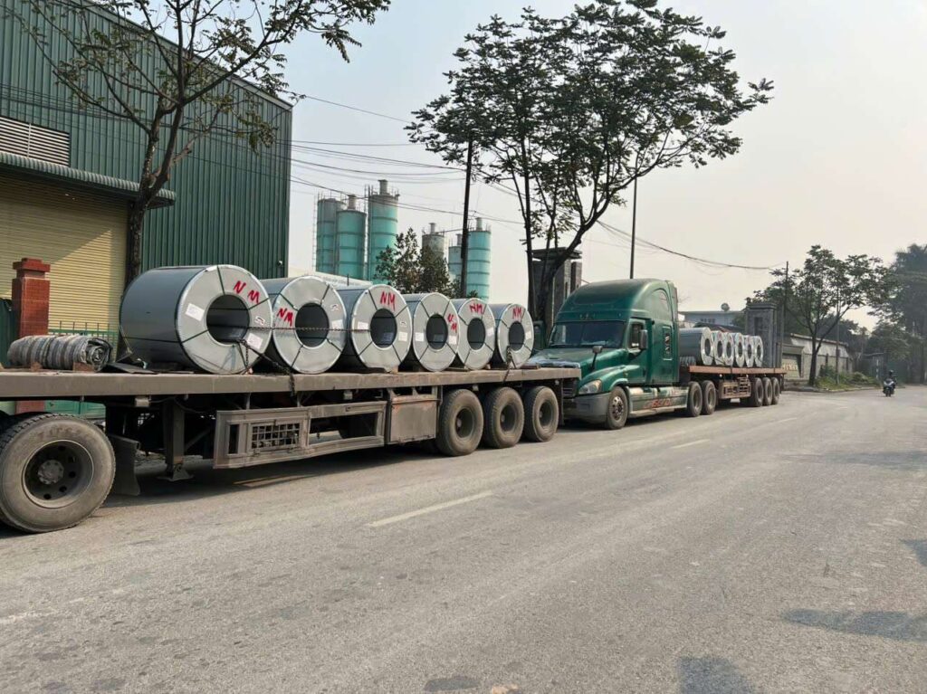 Báo Giá Thép Cán Nguội SPCE: Mua Nhanh, Chất Lượng Đảm Bảo