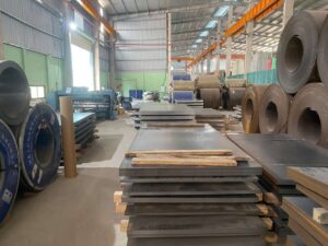Báo Giá Thép Mạ Điện SECC: Uy Tín, Giao Hàng Nhanh Chóng