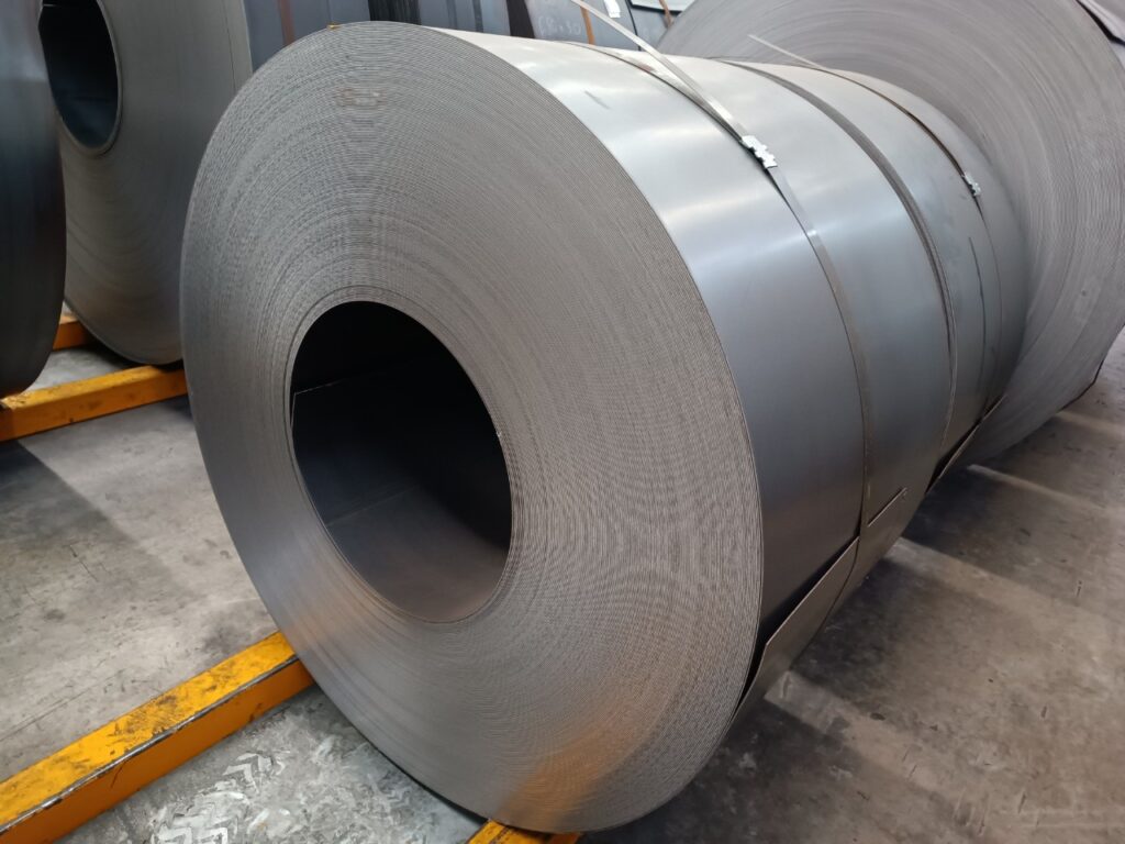 Thép Cuộn Cán Nguội SPCD Thép Cuộn Cán Nguội SPCD