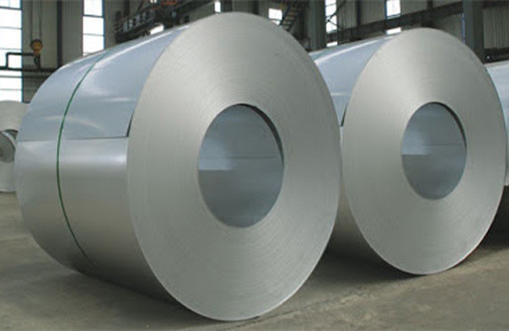 Thép Cuộn Mạ Điện SECC Thép Cuộn Mạ Điện SECC