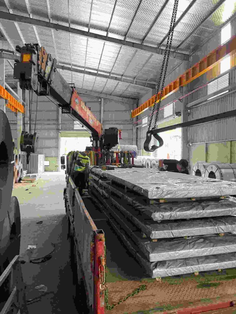 Thép Gân: Ứng Dụng Thực Tế Trong Kết Cấu Cột Điện Dự Ứng Lực