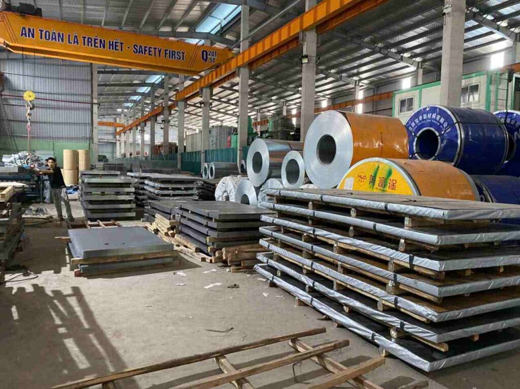 Thép Gân 3mm: Nên Hàn Hay Bắt Vít? Cách Thi Công Hiệu Quả
