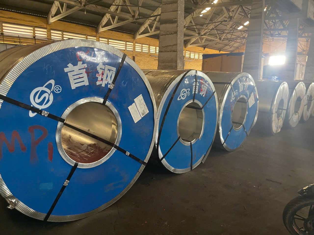 Phân biệt thép cán nguội SPCC và thép cán nóng SPHC-PO hỗ trợ kỹ sư trong sản xuất