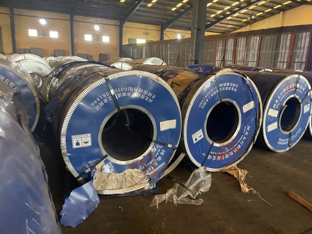 Phân biệt thép cán nguội SPCC và thép cán nóng SPHC-PO giảm rủi ro và hao phí vật liệu