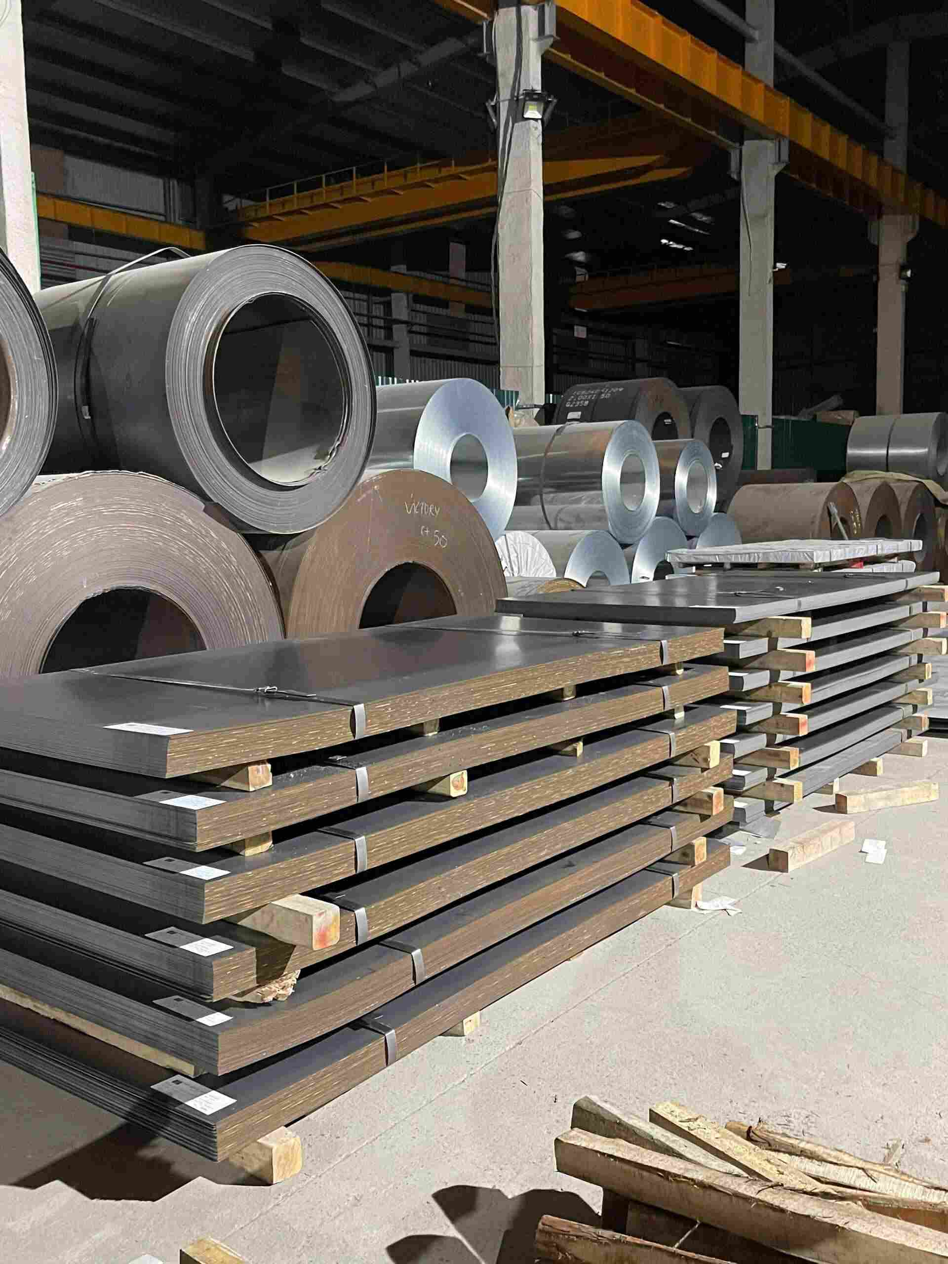 Phân biệt thép cán nguội SPCC và thép cán nóng SPHC-PO giúp xác định ứng dụng phù hợp