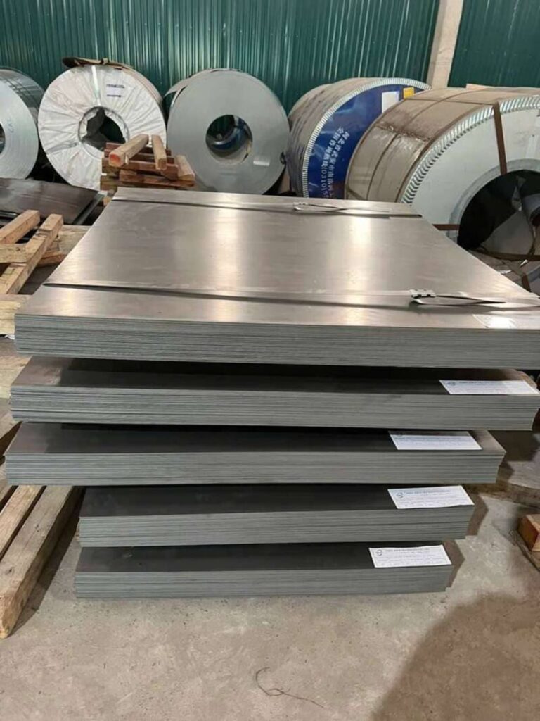Bí Quyết Phân Biệt Thép Mạ Kẽm SGCC Và Thép Mạ Chì GA Chuẩn Xác