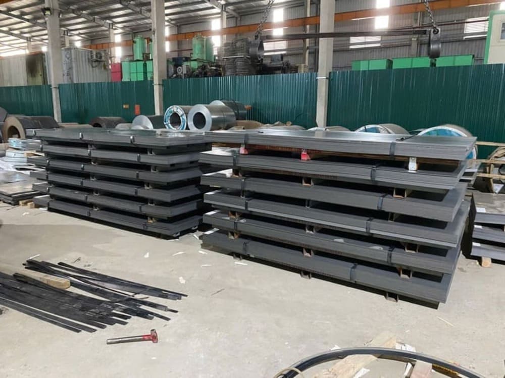 So Sánh Thép Mạ Kẽm SGCC Và Thép Zam Chi Tiết, Chuẩn Xác
