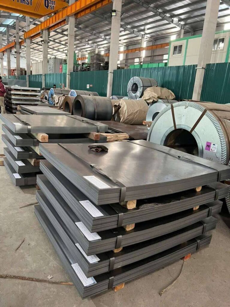 Thép Tấm Mạ Kẽm 3mm: Hướng Dẫn Chọn Mua Phù Hợp Từng Dự Án