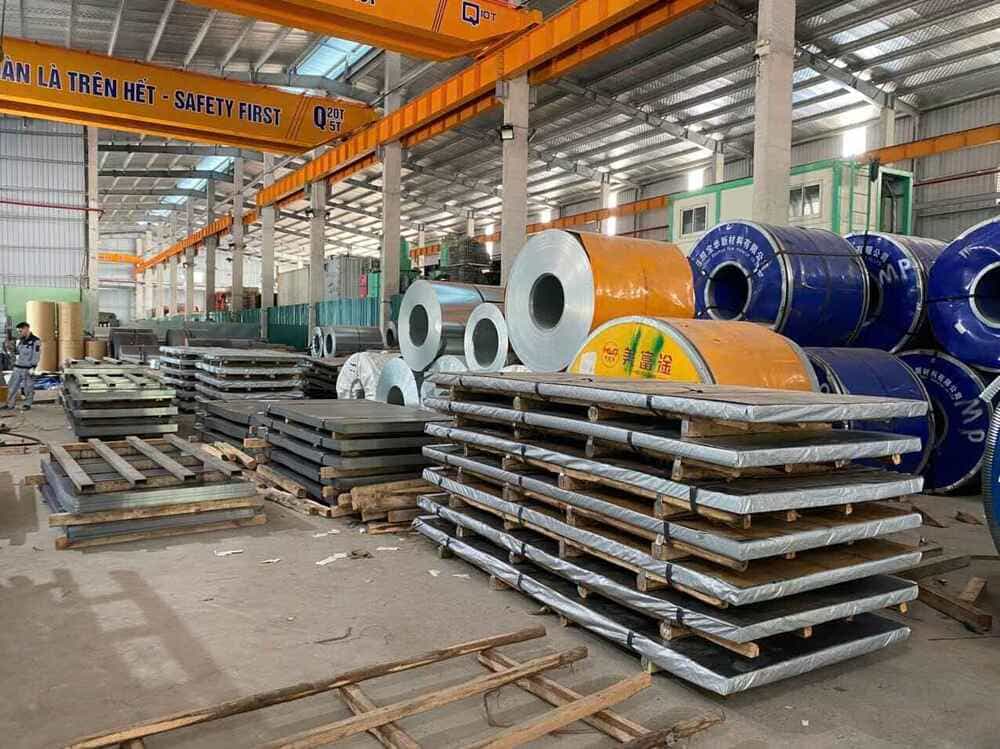 Thép Tấm Mạ Kẽm Hòa Phát: Ưu Nhược Điểm Và Lựa Chọn Thay Thế