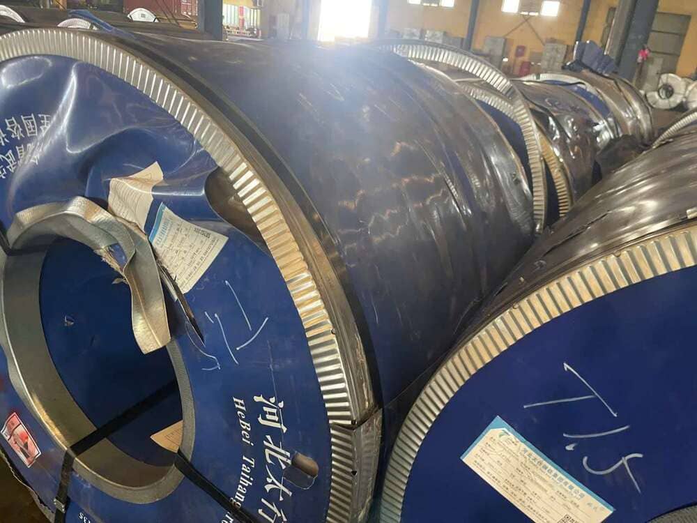 Bảng Giá Thép Cuộn Mạ Kẽm – Kinh Nghiệm Thương Thảo Hợp Đồng Lớn