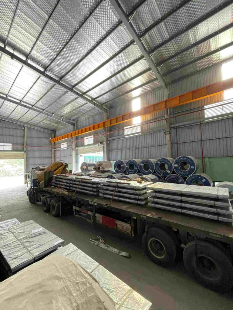 Giá Thép Cán Nóng - Hướng Dẫn Cách Tính Chi Phí Công Trình