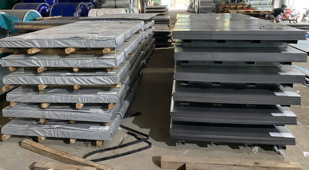 Thép Tấm S355 - Lưu Ý Mua Số Lượng Lớn Để Tiết Kiệm Chi Phí