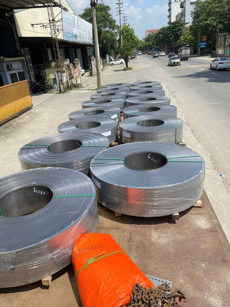 Báo Giá Thép HC260YD+Z100 chỉ từ 23.000 Đ/Kg | Vật Liệu Ô Tô Chất Lượng Cao