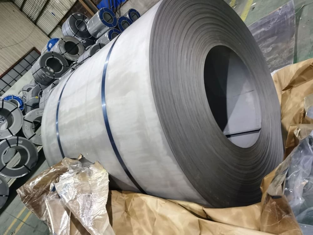 Thép Cán Nóng Cường Độ Cao SPFH590 - Vật Liệu Ưu Việt Dùng Trong Phụ Kiện Ô Tô