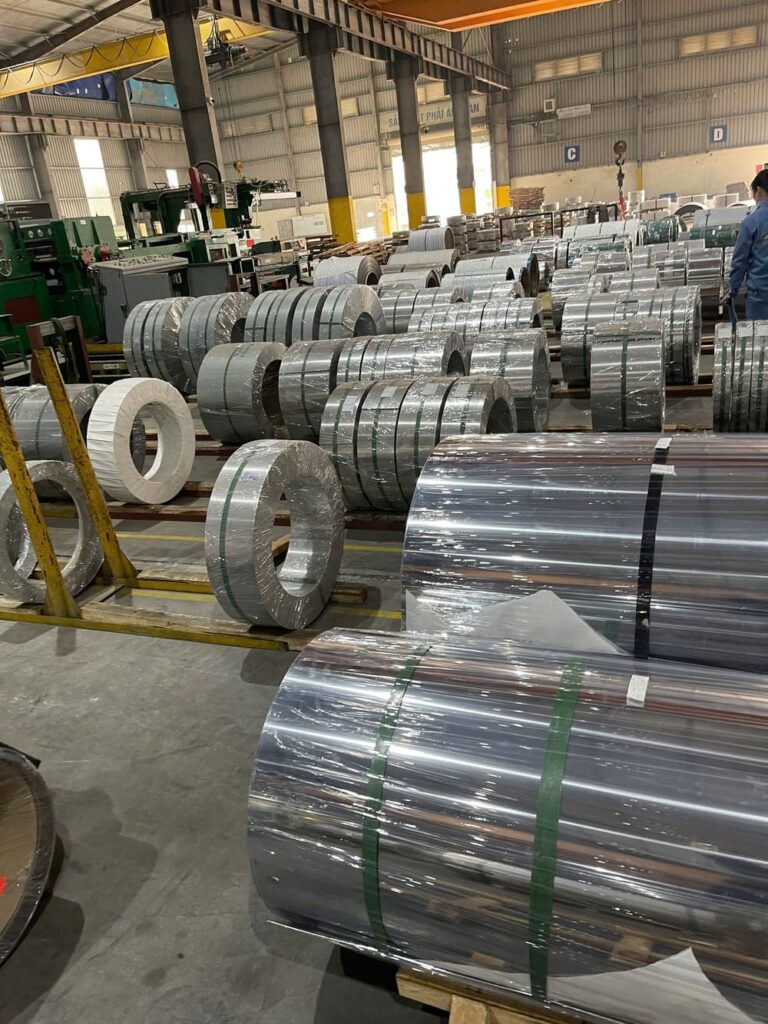 Thép S420MC + Z, Thép S700MC + Z - Phân Tích Hiệu Quả Gia Công
