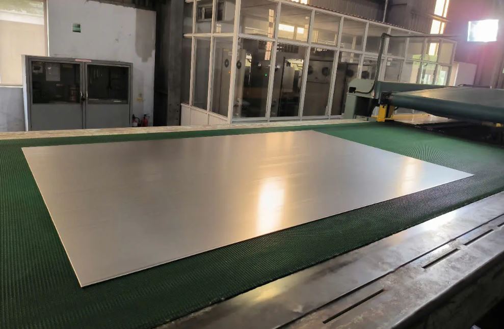 Thép Cán Nguội DC01 Thép Cán Nguội DC01