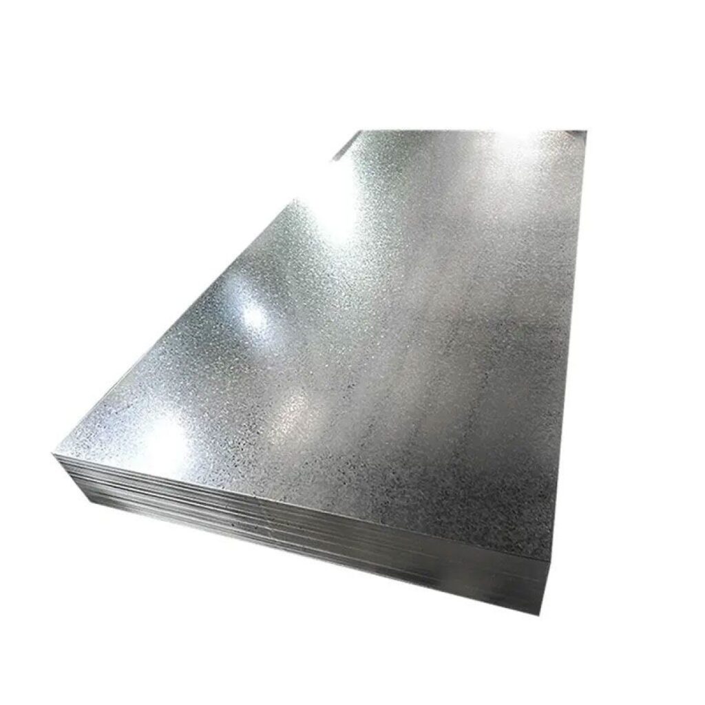 Thép Mạ Kẽm DX56D + Z Thép Mạ Kẽm DX56D + Z