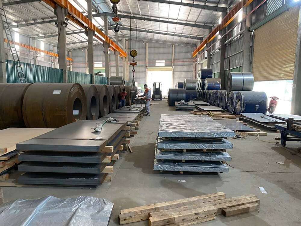 Thép Tấm SK5 - Ưu Nhược Điểm Khi Dùng Trong Gia Công Cơ Khí
