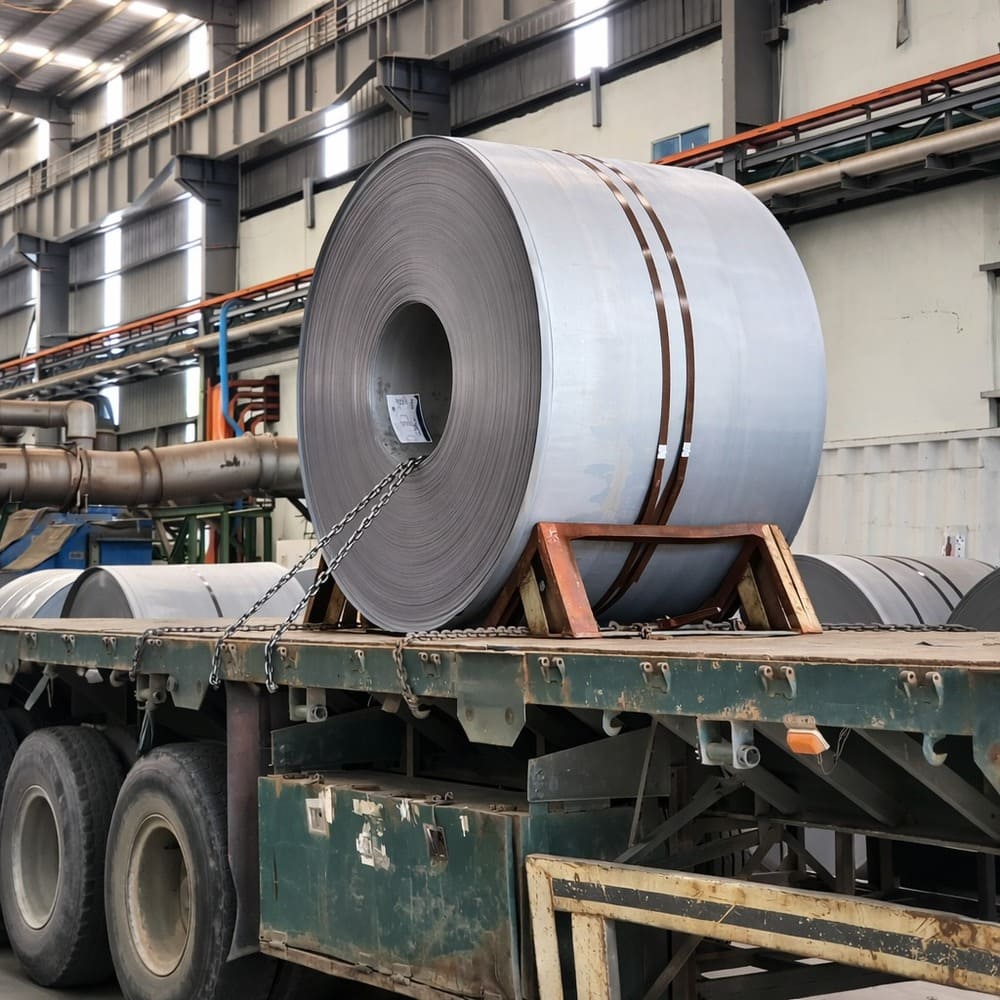Thép Tấm SKD61 - Ứng Dụng Trong Ngành Ô Tô Và Hàng Không?