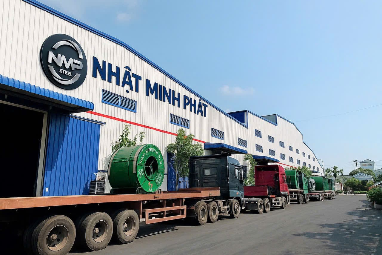 Thép Tấm SM490A - Lý Do Được Dùng Nhiều Trong Kết Cấu Công Nghiệp