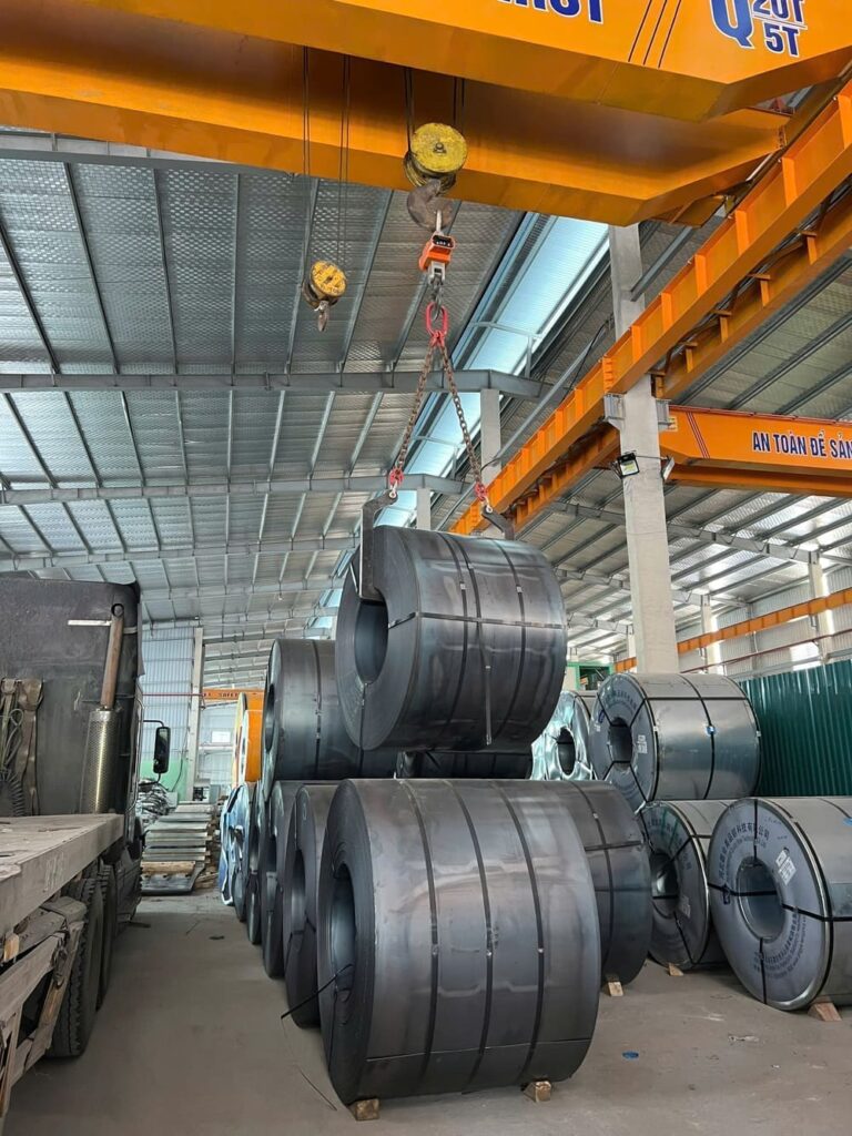Thép Tấm SM570 - Xử Lý Nhiệt Sau Khi Hàn Có Cần Thiết Không?