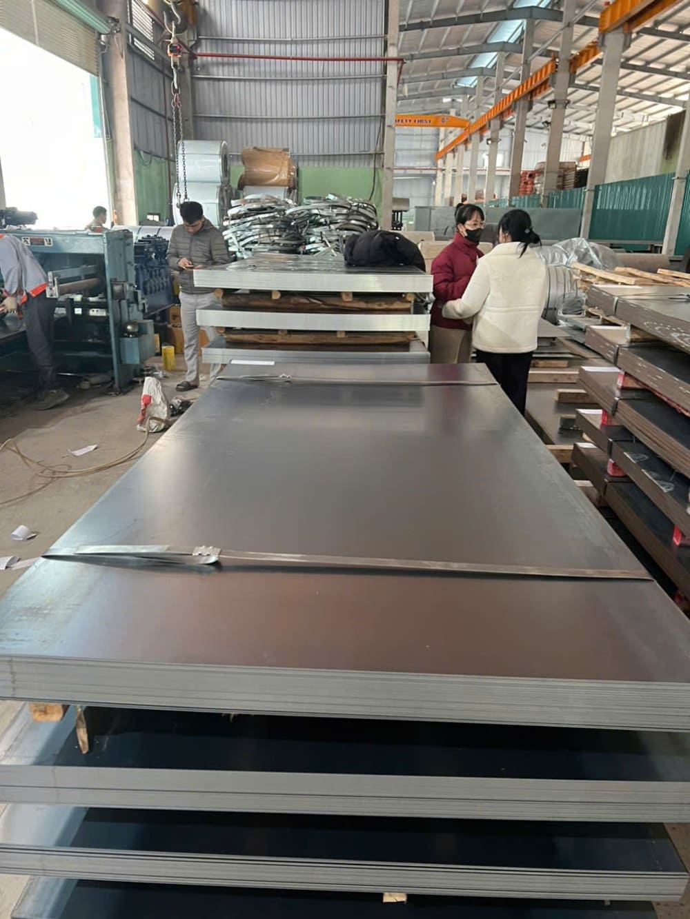 Thép Tấm SM570 - Xử Lý Nhiệt Sau Khi Hàn Có Cần Thiết Không? 