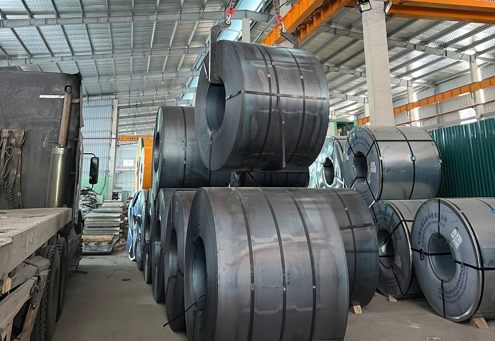 Thép Tấm SPHC – Kỹ Thuật Chấn Dập Không Nứt Góc V 