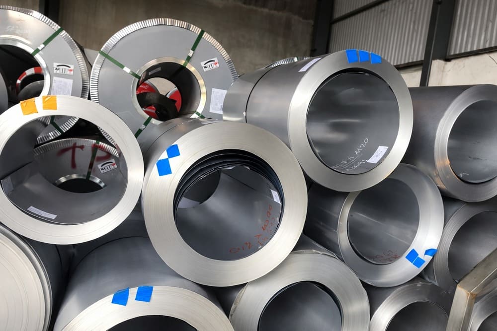 Trọng Lượng Thép Tấm 2mm - Hướng Dẫn Quy Đổi Từ M² Sang Kg