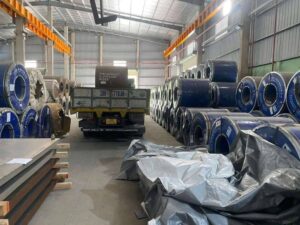 Tấm Kẽm Cuộn - Vì Sao Doanh Nghiệp Chuyển Sang Dùng Hàng Loạt?
