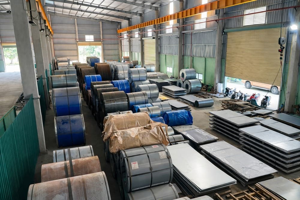 Tấm Kẽm Đục Lỗ - Giải Pháp Mặt Dựng Thông Gió Hiện Đại