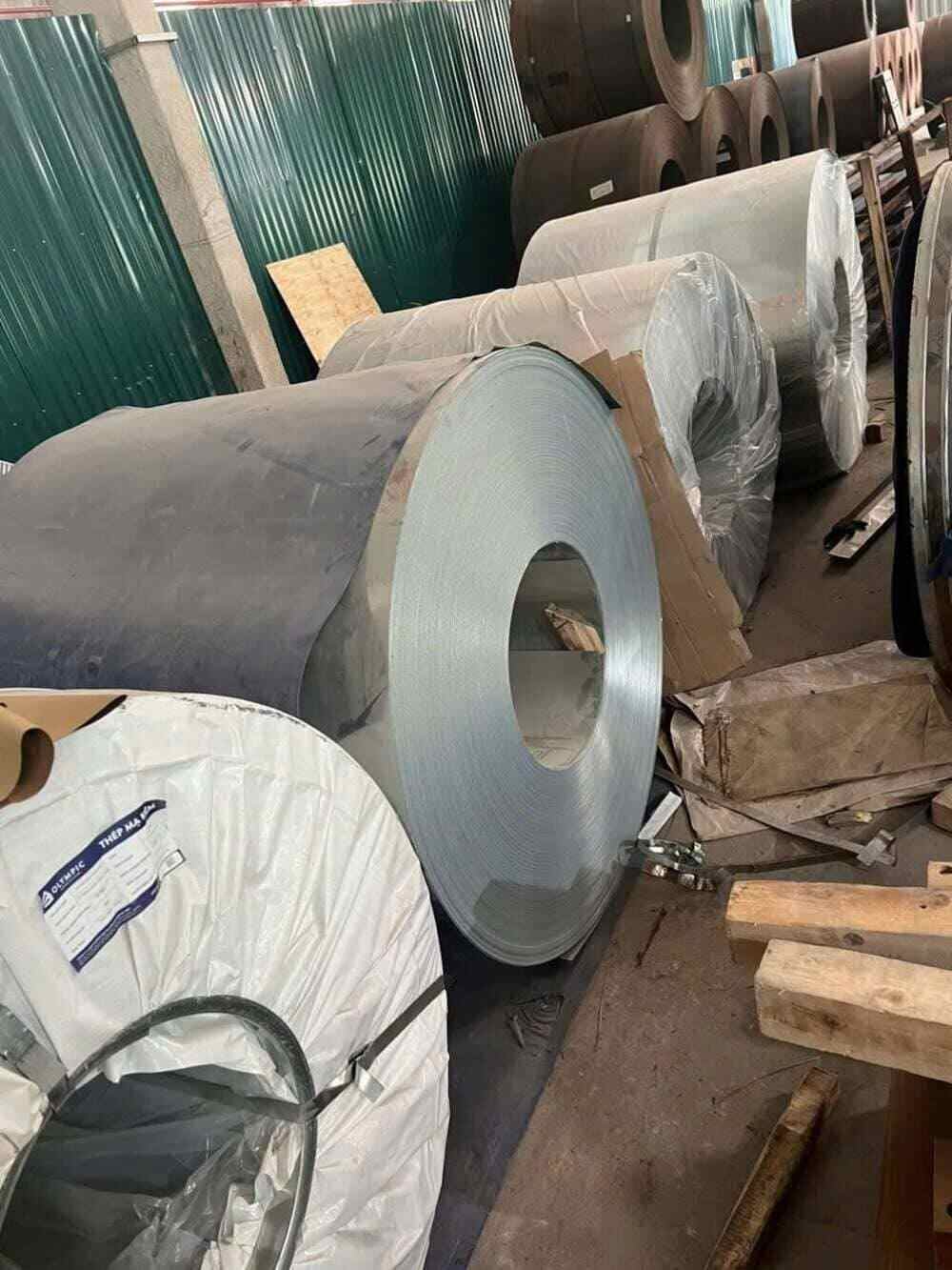 Hệ Treo MEP Dùng Tôn Zam K27 - 5 Điểm Đáng Cân Nhắc