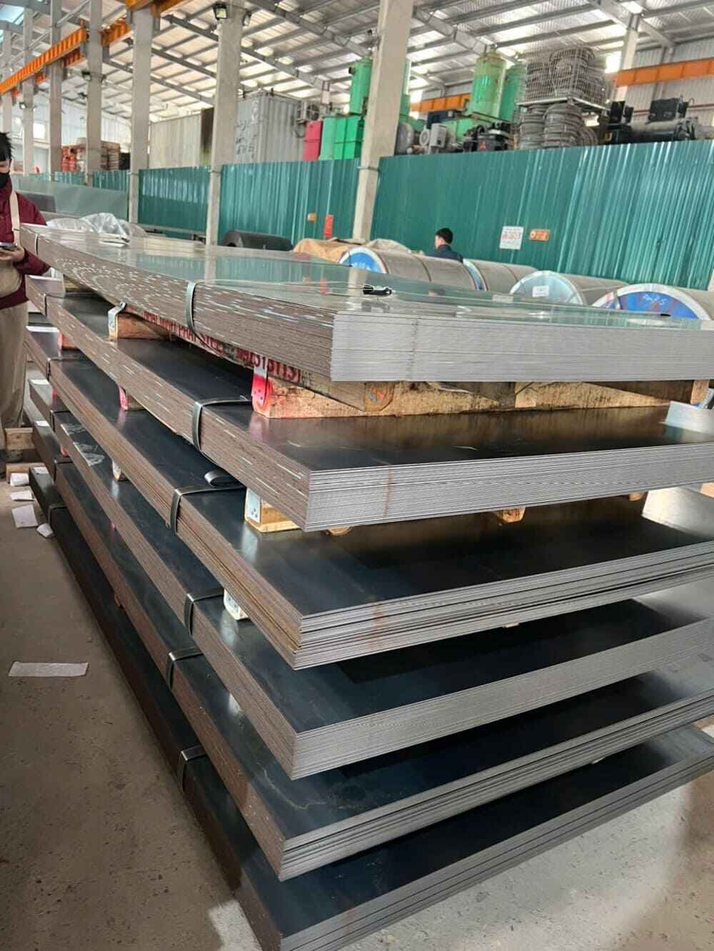 Hệ Treo MEP Dùng Tôn Zam K27 - 5 Điểm Đáng Cân Nhắc